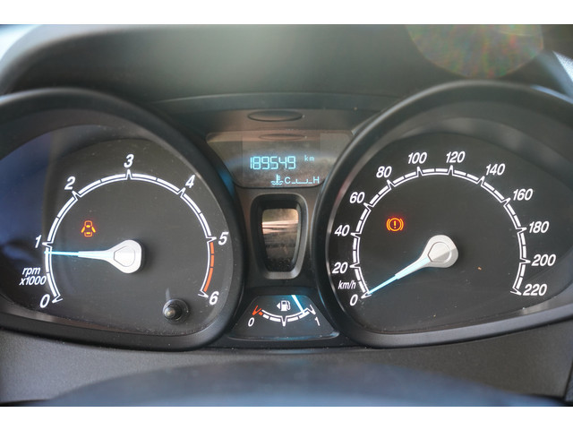 Ford Transit Courier