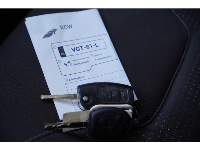 Ford Transit Courier