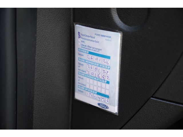 Ford Transit Courier