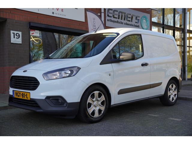 Ford Transit Courier