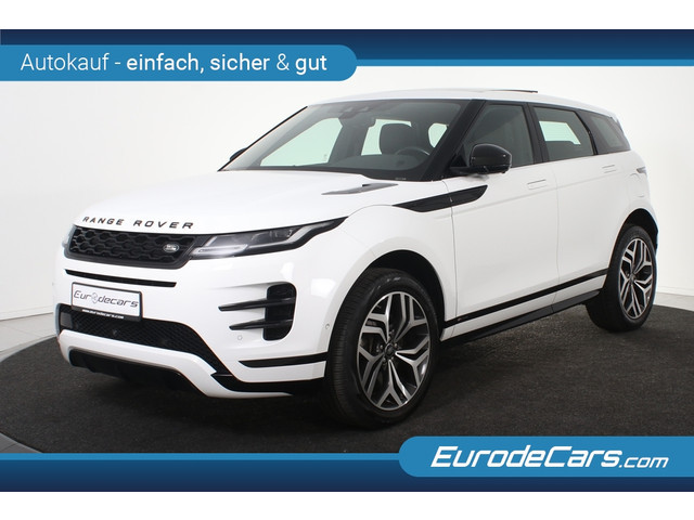 Land Rover Range Rover Evoque 2020 Hybride