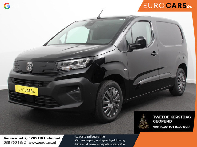 Peugeot Partner 2024 Diesel