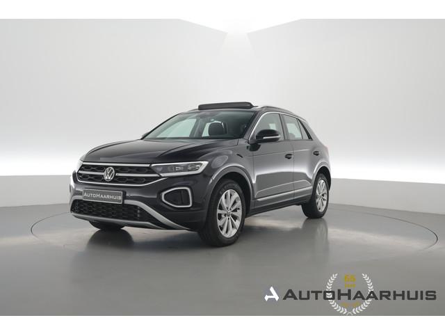 Volkswagen T-Roc 2022 Benzine