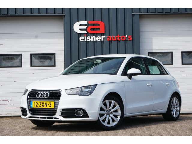 Audi A1 2013 Benzine