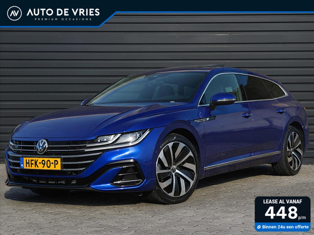 Volkswagen Arteon 2021 Hybride
