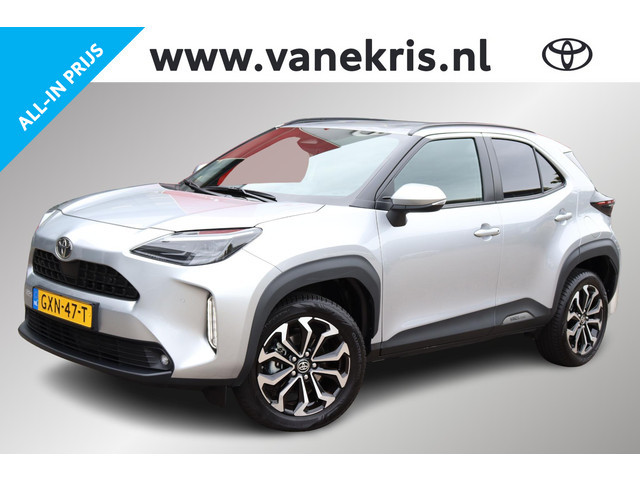 Toyota Yaris Cross 2024 Hybride