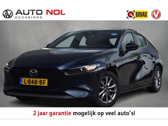 Mazda 3 2021 Benzine