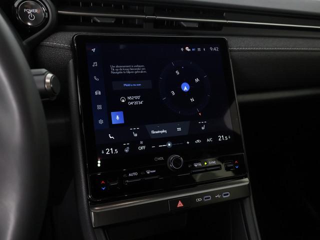 Lexus LBX