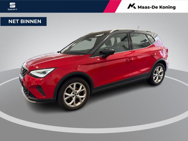Seat Arona 2023 Benzine