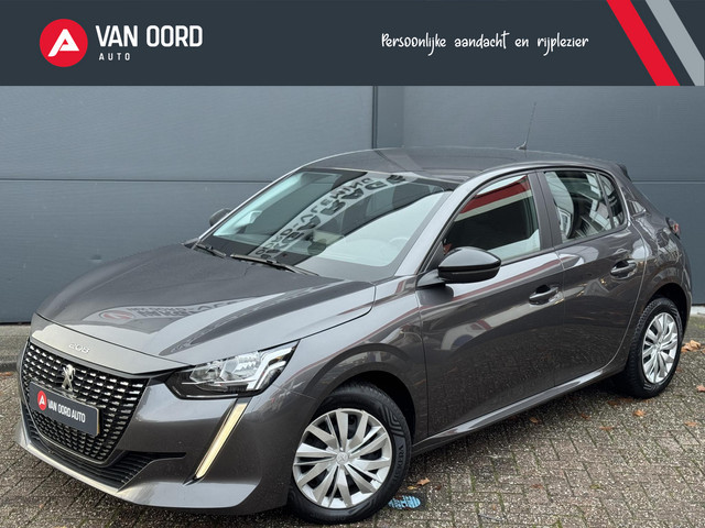 Peugeot 208 2023 Benzine