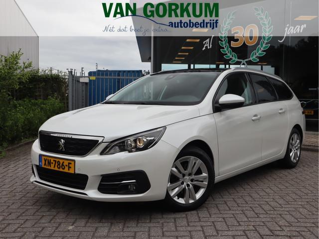 Peugeot 308 2019 Benzine