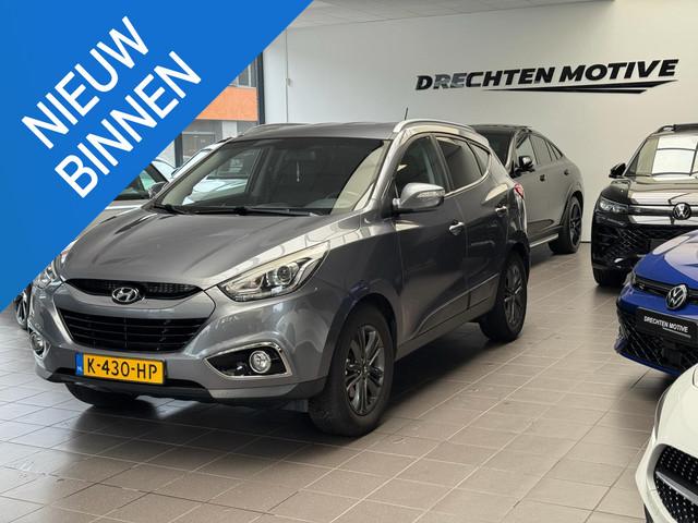 Hyundai ix35 2014 Benzine