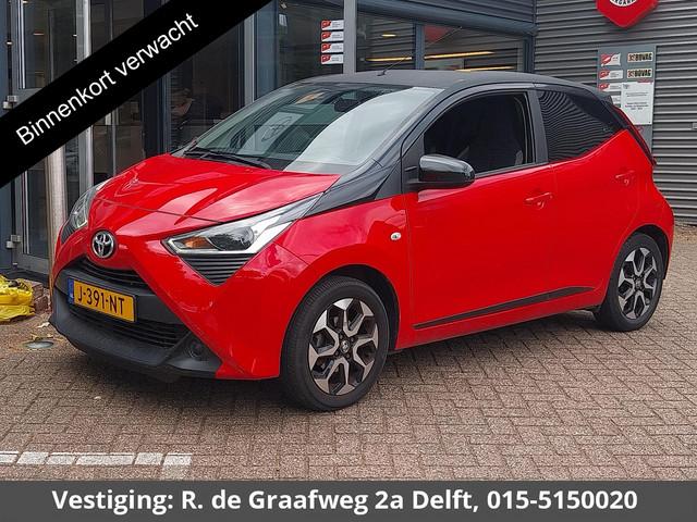 Toyota Aygo 2018 Benzine