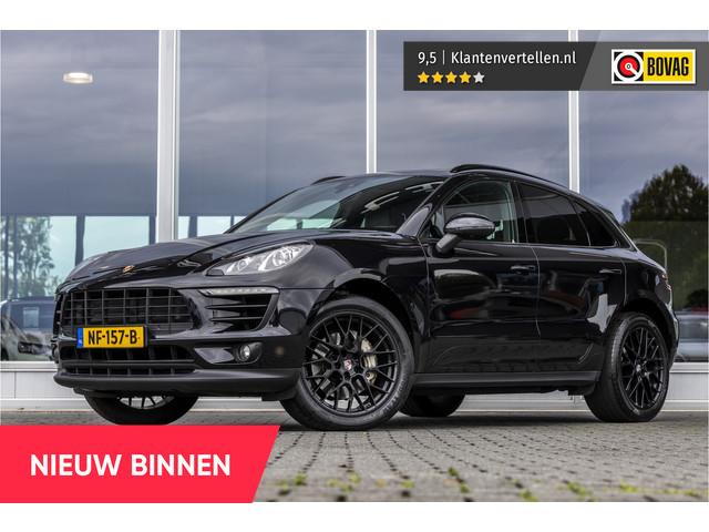 Porsche Macan 2017 Benzine