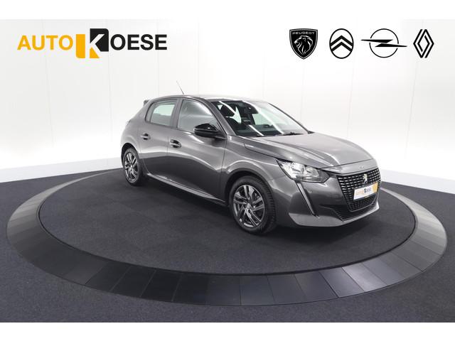 Peugeot 208 2022 Benzine