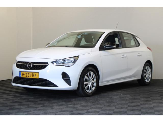 Opel Corsa 2019 Benzine