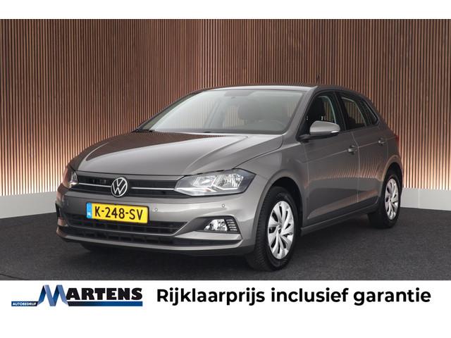 Volkswagen Polo 2021 Benzine