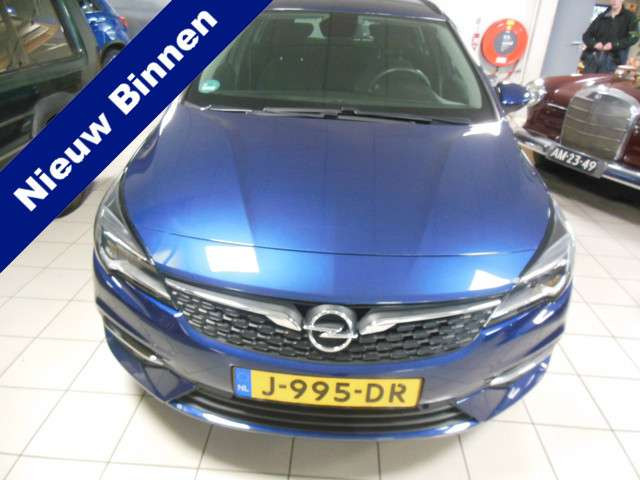 Opel Astra 2020 Benzine