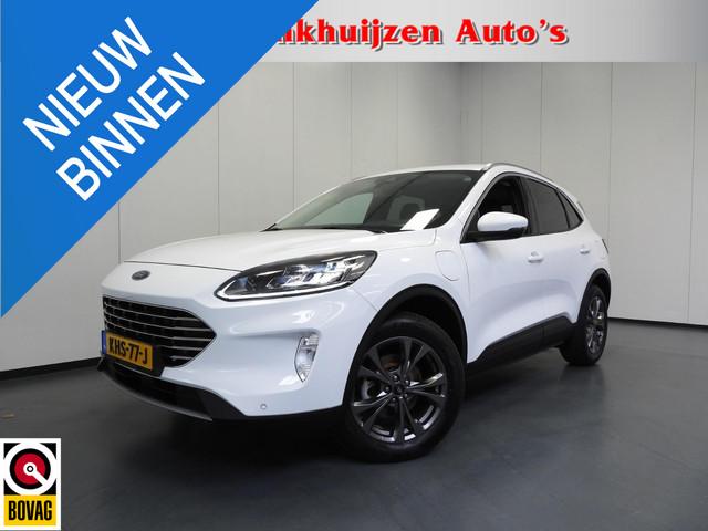 Ford Kuga 2022 Hybride