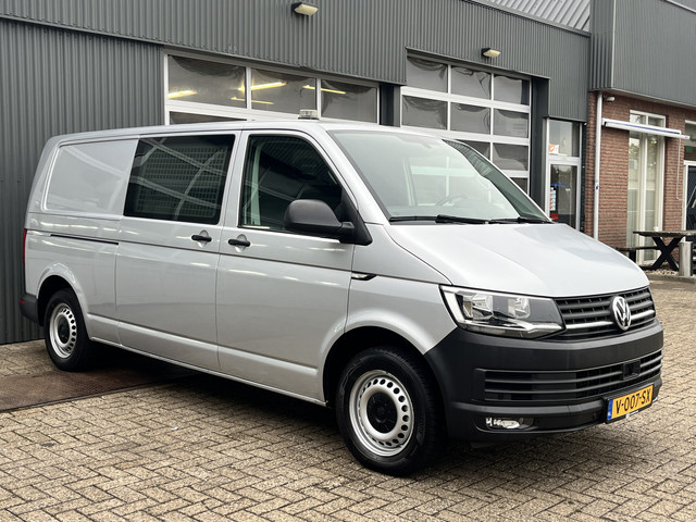 Volkswagen Transporter 2018 Benzine