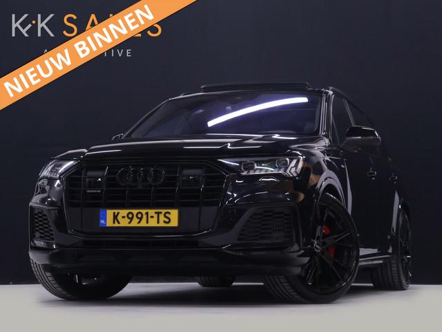 Audi Q7 2020 Hybride