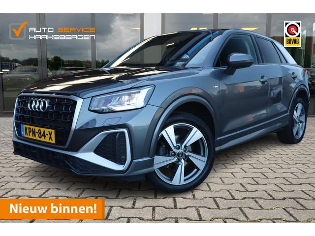 Audi Q2 2023 Benzine