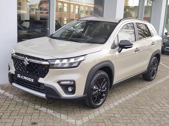 Suzuki S-Cross