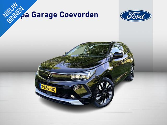 Opel Grandland 2022 Benzine