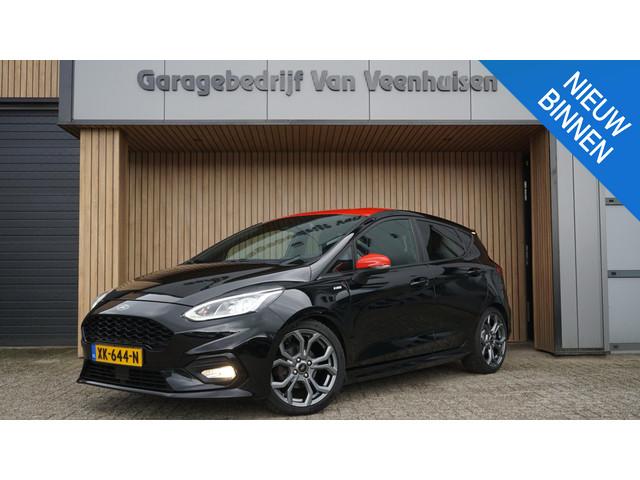 Ford Fiesta 2019 Benzine