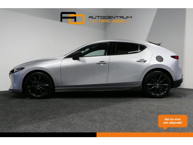 Mazda 3 2020 Benzine