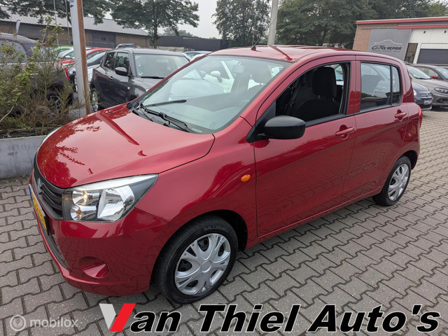 Suzuki Celerio 2018 Benzine