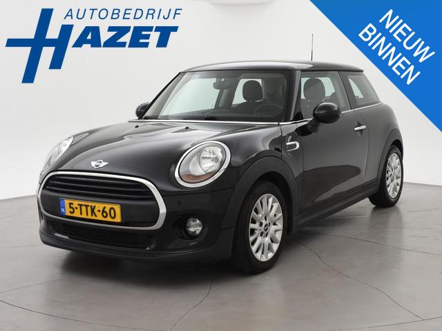 Mini Mini 2014 Benzine