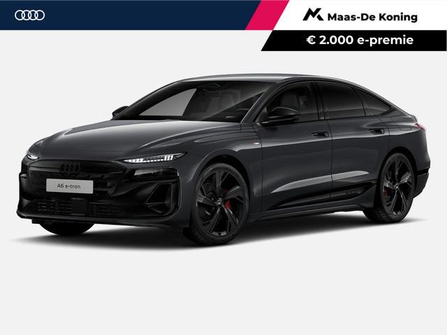 Audi A6 Sportback e-tron 2027 Elektrisch