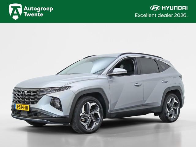 Hyundai Tucson 2023 Hybride