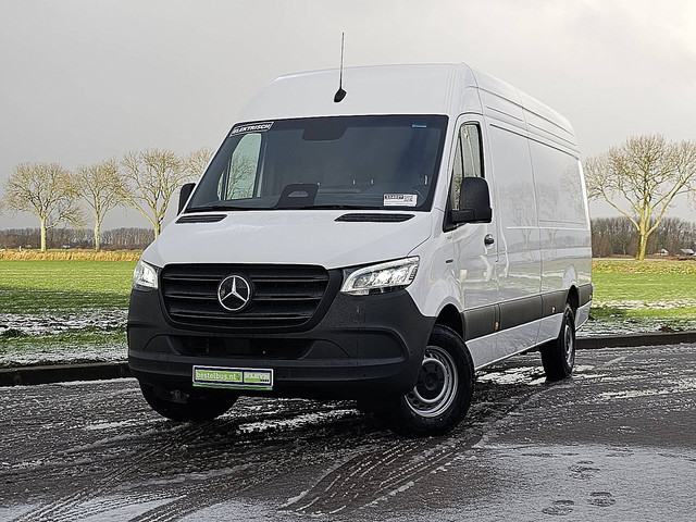 Mercedes-Benz Sprinter 2024 Elektrisch