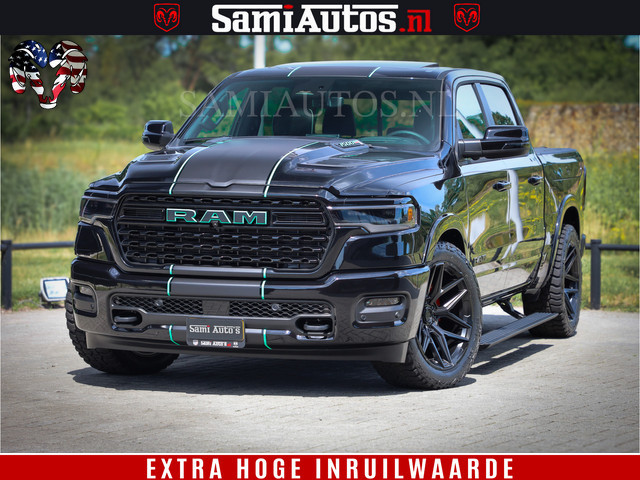 Dodge Ram 2025 Benzine