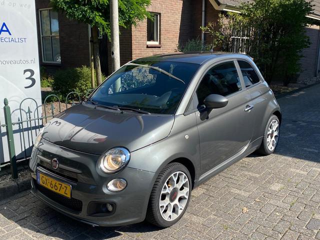 Fiat 500 2015 Benzine