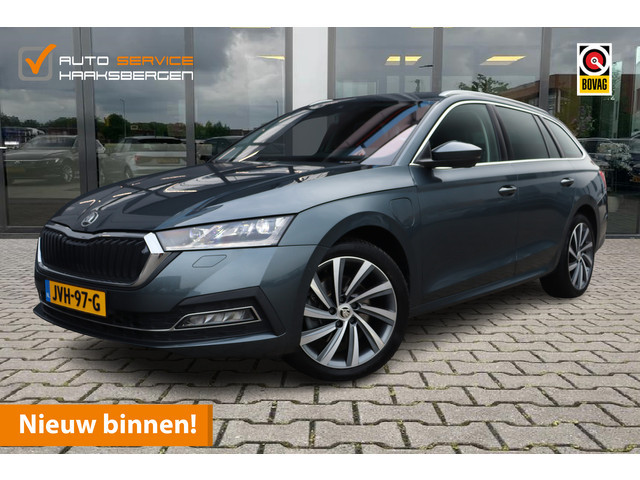 Skoda Octavia 2020 Hybride