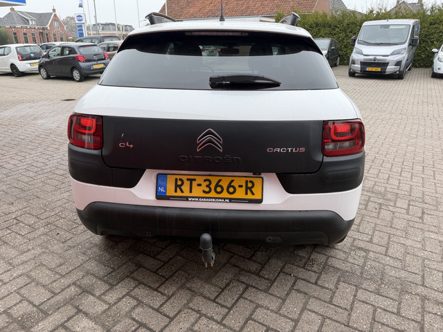 Citroën C4 Cactus
