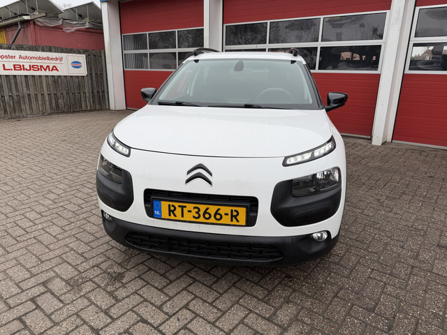 Citroën C4 Cactus