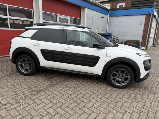 Citroën C4 Cactus