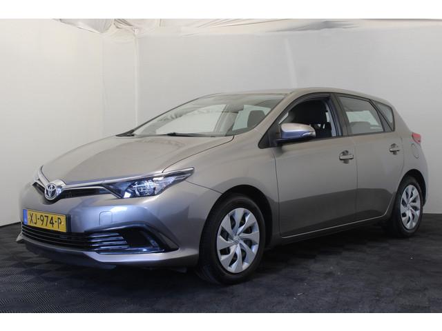 Toyota Auris 2015 Benzine