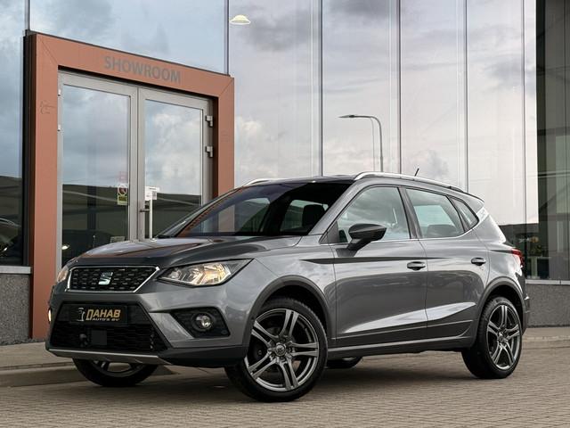 Seat Arona 2017 Benzine