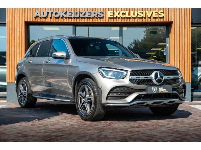 Mercedes-Benz GLC 2019 Benzine