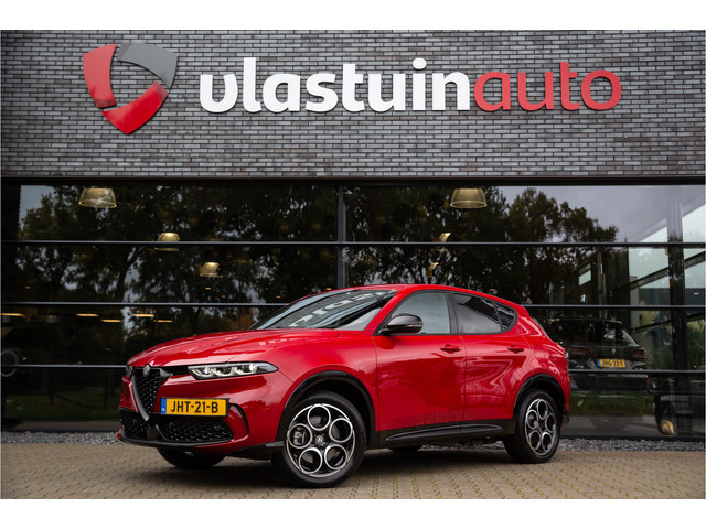 Alfa Romeo Tonale 2024 Hybride