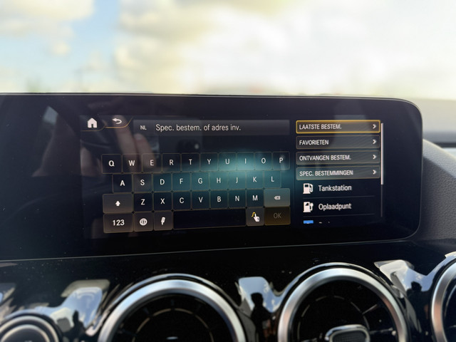 Mercedes-Benz B-Klasse