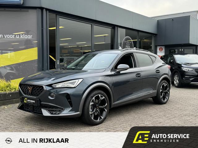 Cupra Formentor 2022 Hybride