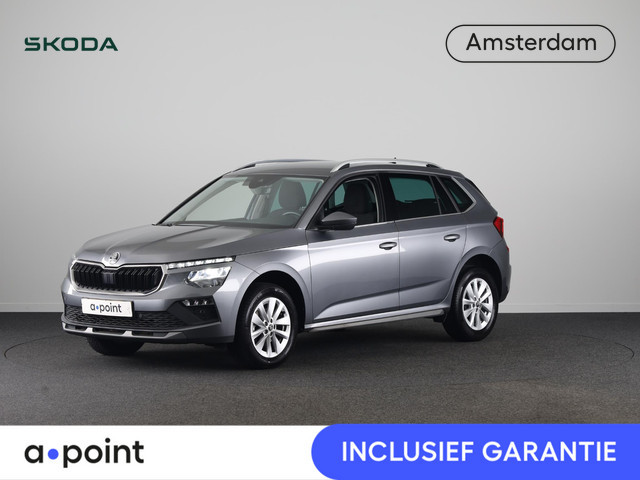 Skoda Kamiq 2024 Benzine