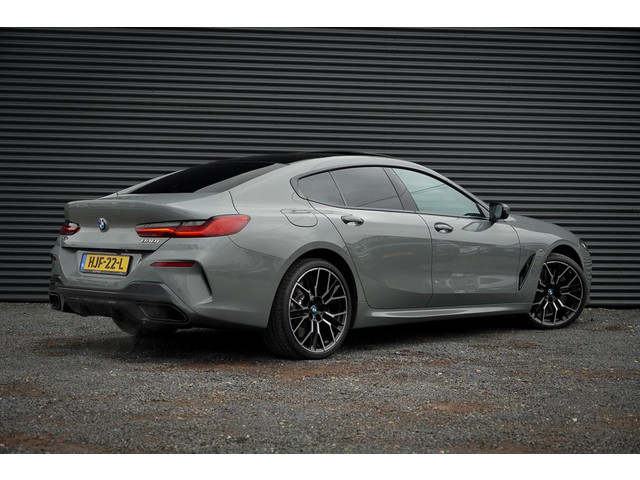 BMW 8 Serie