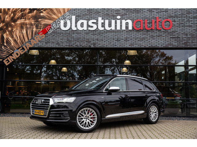 Audi SQ7 2017 Diesel